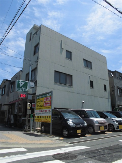 筒井3丁目コインパーキング(写真)_R