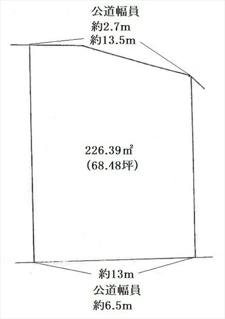天白区松井町(図面)_R