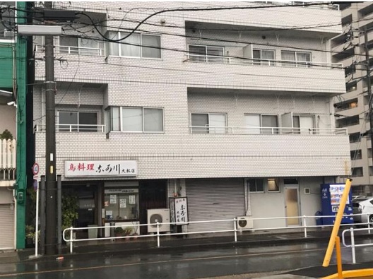 レジデンス大松